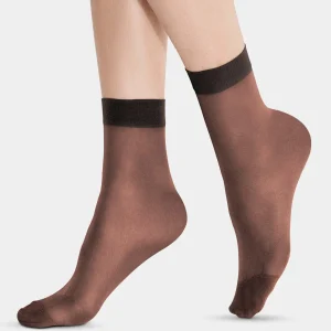 Best Sale Ankelstrumpor 20 Denier 2-Pack Dam Strumpor