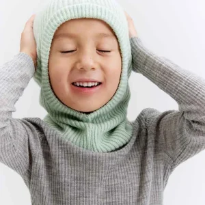Discount Balaclava I Ull Till Barn Barn Ull