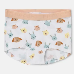 Hot Boxertrosor Bomull Barn 2-Pack Barn Underkläder