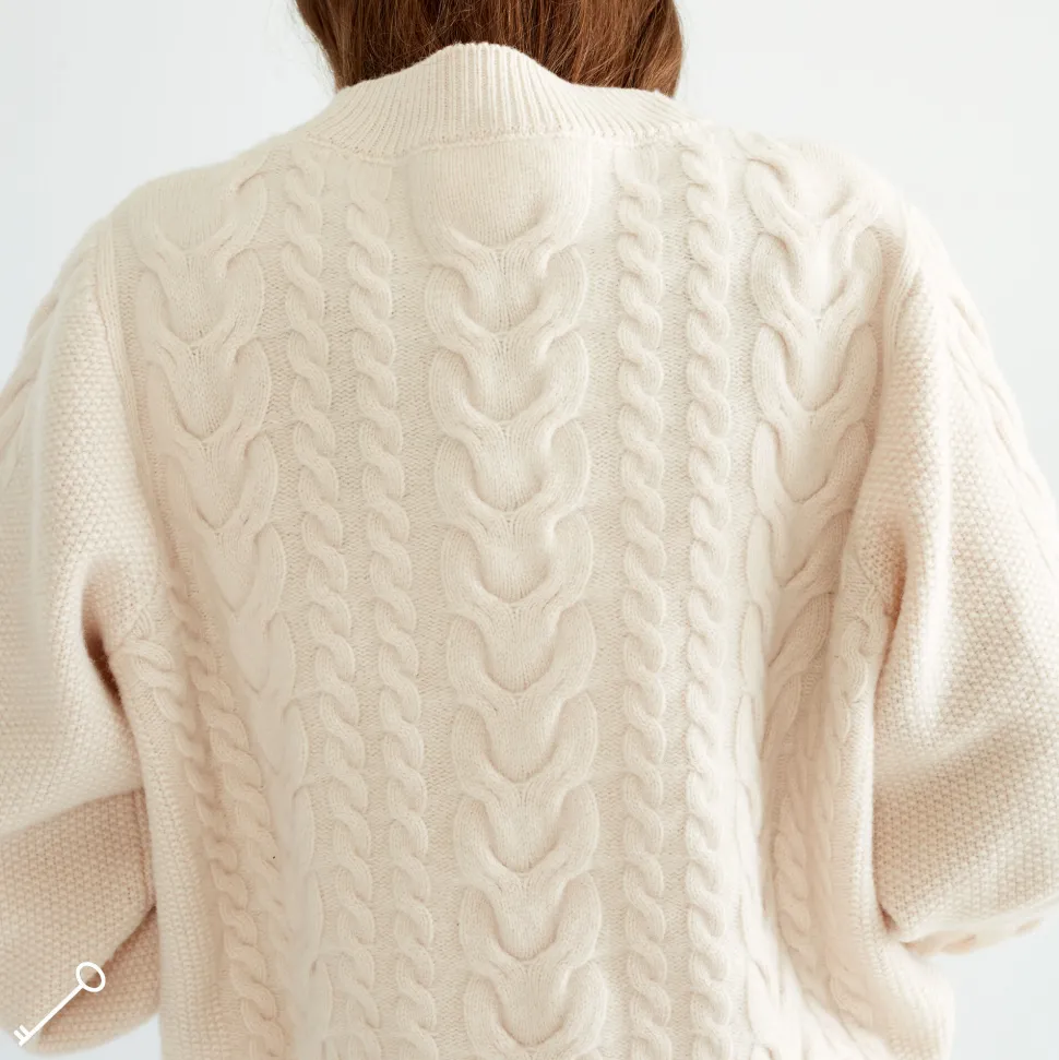 cable_cardigan_ull_3.webp Cheap Cable Cardigan Ull Dam Loungewear