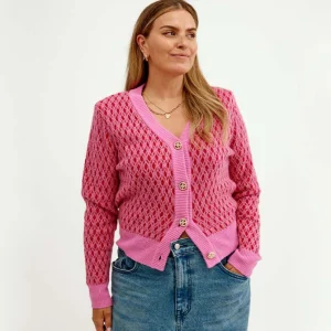 Cheap Cardigan Merinoull Dam Troja