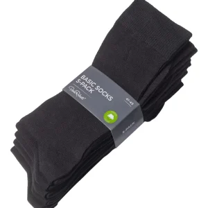 Online Ekologiska Strumpor 5-Pack 41-45 Dam Strumpor