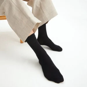 Store Ekologiska Strumpor 5-Pack 37-40 Dam Strumpor