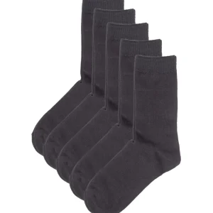 Online Ekologiska Strumpor 5-Pack 37-40 Dam Strumpor
