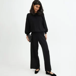 Discount Finstickade Byxor Dam Underdelar