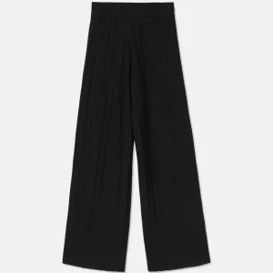 Store Finstickade Byxor Dam Loungewear