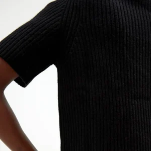 Cheap Halvpolo Troja Ull Dam Loungewear