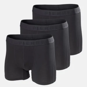 Cheap Kalsonger Herr Boxer Ekologisk Bomull 3-Pk Herr Kalsonger