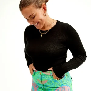 Discount Langarmad Troja Merinoull Dam Loungewear