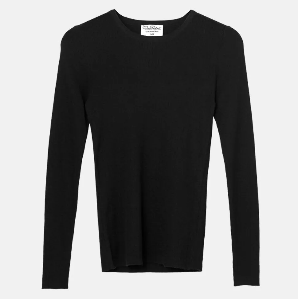 langarmad_troja_merinoull_6.webp Discount Langarmad Troja Merinoull Dam Loungewear