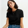 Best Sale Loose Fit T-Shirt Dam Loungewear