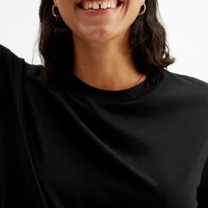 Shop Loose Fit T-Shirt Dam T-Shirt