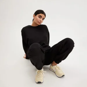 Fashion Mjukisbyxor Ekologisk Bomull Dam Loungewear