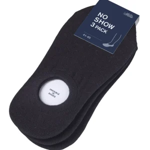 Discount No Show Strumpor X3 Herr Strumpor