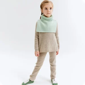 Outlet Polokrage I Ull Till Barn Barn Accessoarer