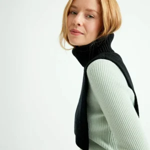 Clearance Polokrage Ull Dam Loungewear