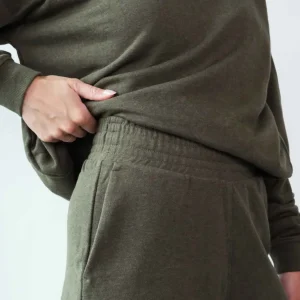 New Shorts Ekologisk Bomull Dam Loungewear