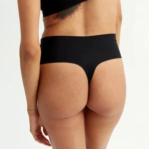 Shop Stringtrosor High Waist Invisible Mikrofiber Dam Trosor