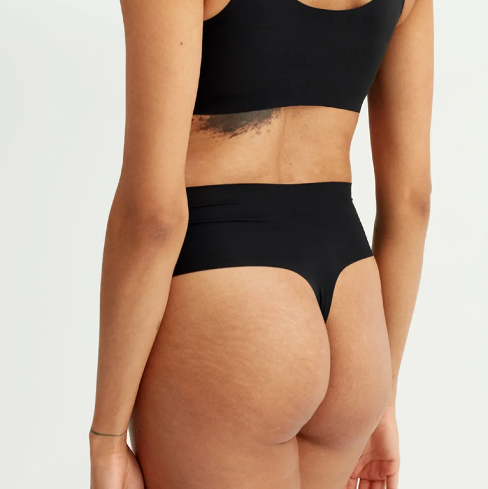 stringtrosor_high_waist_i_1.webp Shop Stringtrosor High Waist Invisible Mikrofiber Dam Trosor