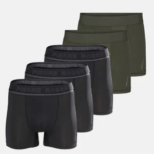 Cheap Traningskalsonger Herr Sport Boxer 5-Pack Herr Kalsonger