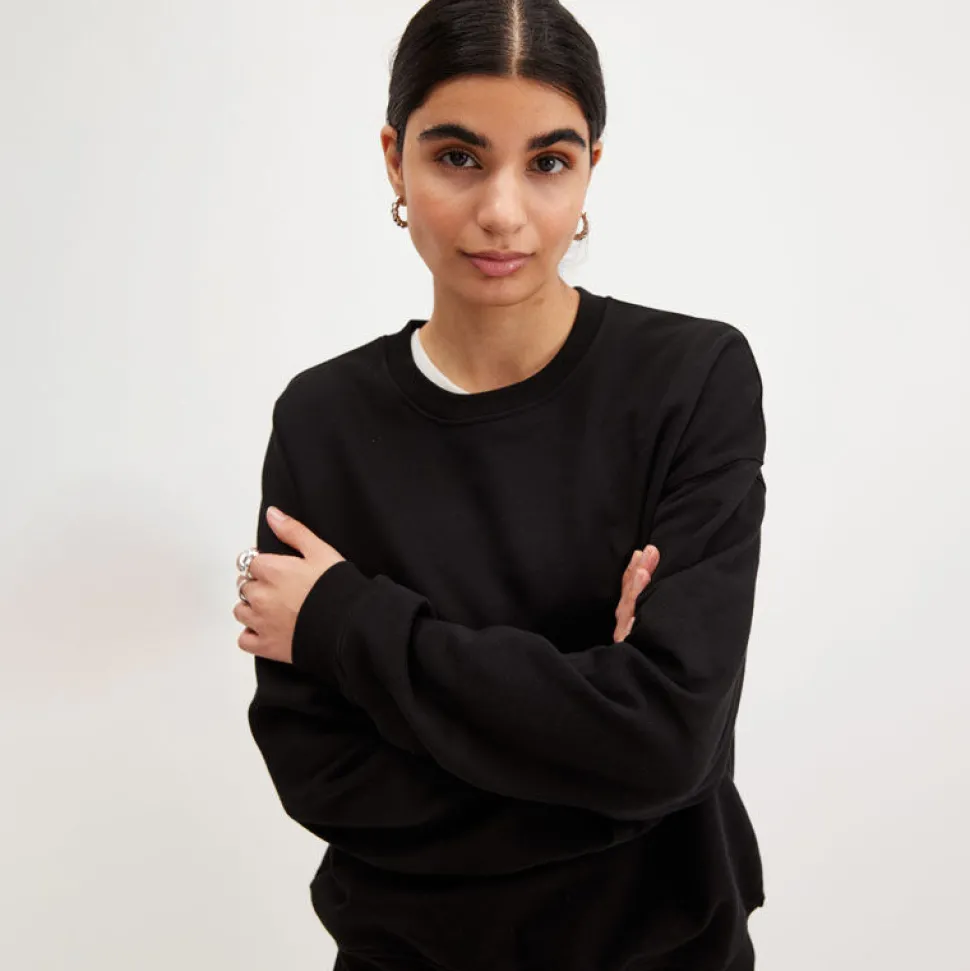 troja_crewneck_ekologisk__0-1.webp Cheap Troja Crewneck Ekologisk Bomull Dam Troja