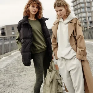 New Troja Ekologisk Bomull Dam Loungewear