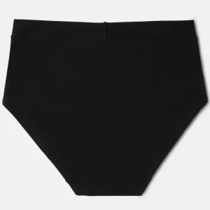 Outlet Trosor High Waist Ekologisk Bomull 3-Pack, Utan Stram Resar Dam Trosor