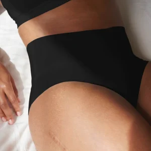 Outlet Trosor Invisible High Waist Mikrofiber Dam Trosor