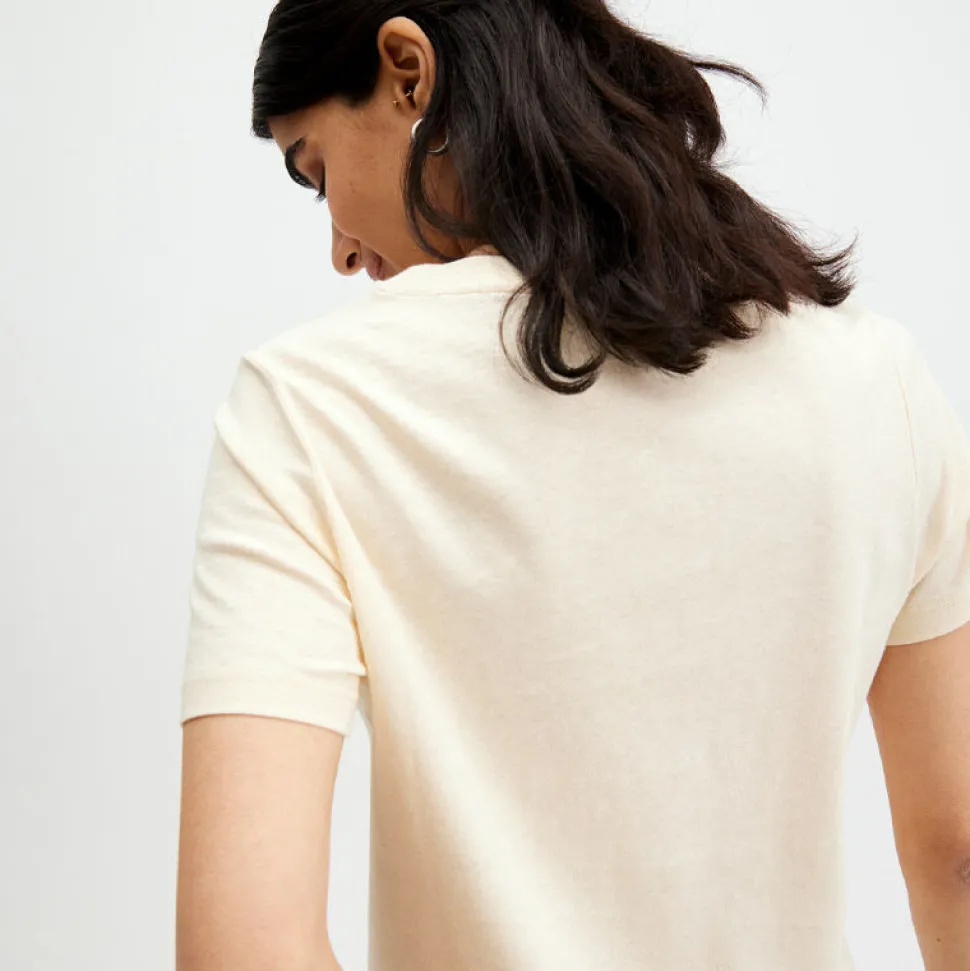 tshirt_ekologisk_bomull_o_3.webp Store T-Shirt Ekologisk Bomull Och Hemp Regular Fit Dam Loungewear