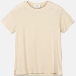 Best Sale T-Shirt Ekologisk Bomull Och Hemp Regular Fit Dam T-Shirt