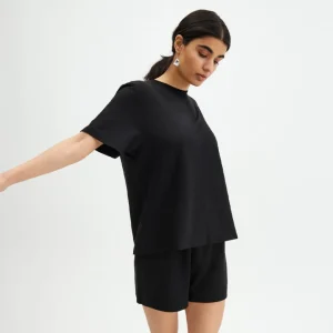 Cheap T-Shirt Heavyweight Dam Loungewear