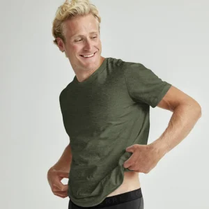 Cheap T-Shirt I Merinoull Herr Träningskläder