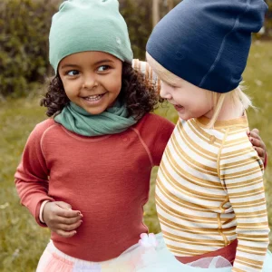 Fashion Tubhalsduk Merinoull Barn Ull