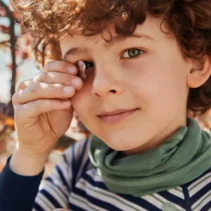 Cheap Tubhalsduk Merinoull Barn Ull