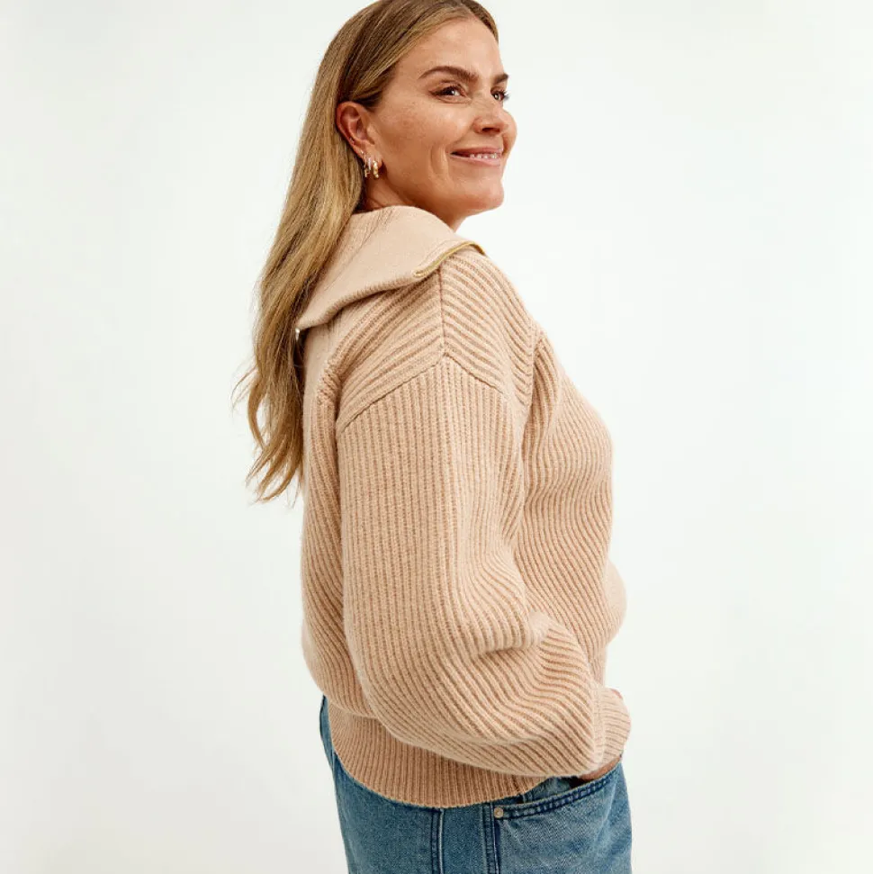 turtleneck_zip_4-1.webp Store Turtleneck Zip Dam Troja