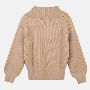 Store Turtleneck Zip Dam Troja