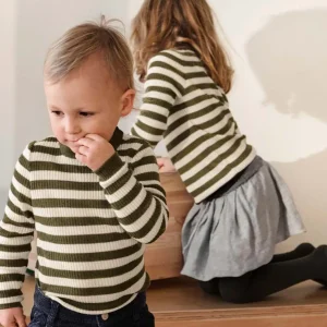 Store Ulltroja Barn Barn Ull