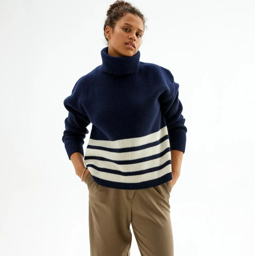 ulltroja_med_avtagbar_pol_0.webp Flash Sale Ulltroja Med Avtagbar Polokrage Dam Loungewear