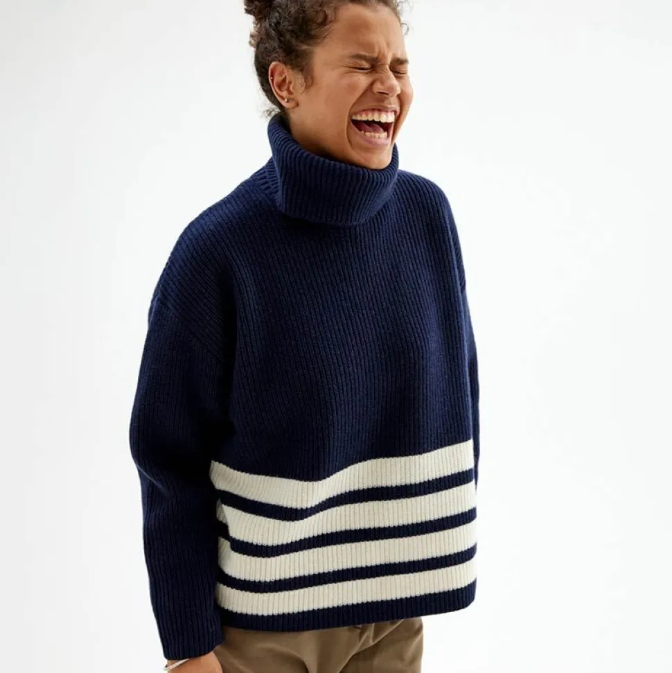 ulltroja_med_avtagbar_pol_1.webp Flash Sale Ulltroja Med Avtagbar Polokrage Dam Loungewear