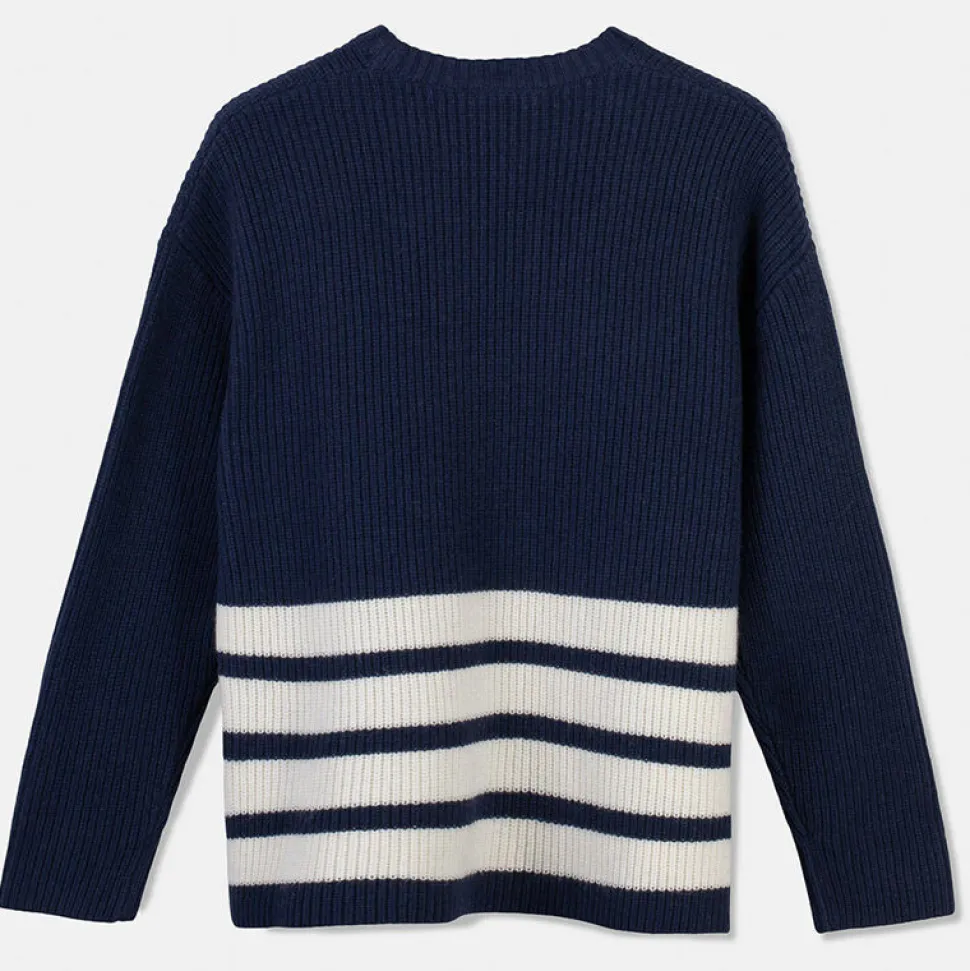 ulltroja_med_avtagbar_pol_11.webp Flash Sale Ulltroja Med Avtagbar Polokrage Dam Loungewear