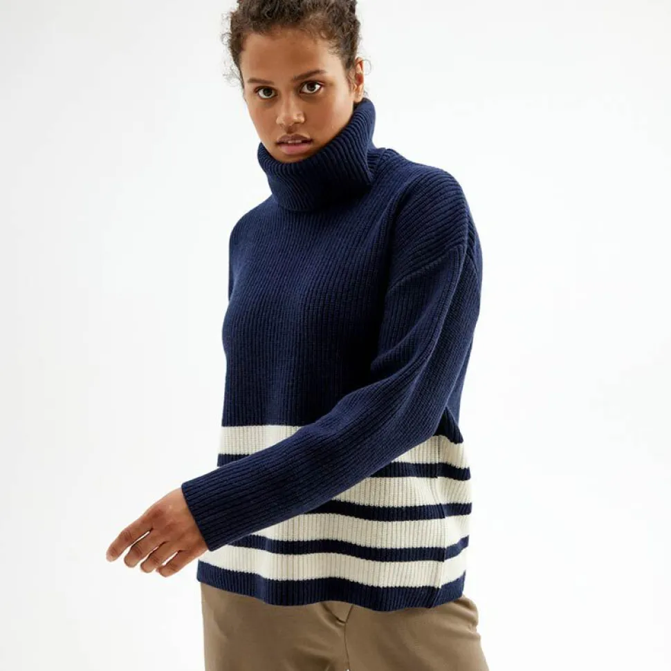 ulltroja_med_avtagbar_pol_2.webp Flash Sale Ulltroja Med Avtagbar Polokrage Dam Loungewear