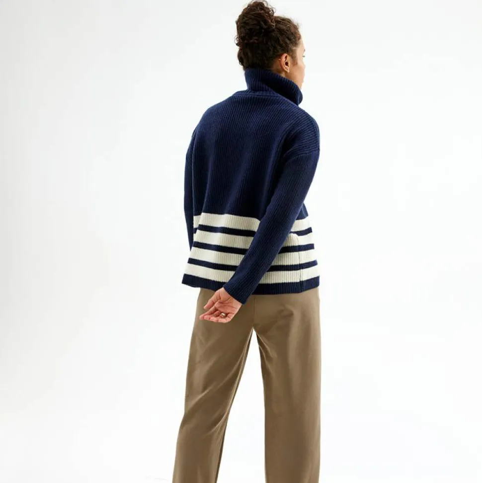 ulltroja_med_avtagbar_pol_3.webp Flash Sale Ulltroja Med Avtagbar Polokrage Dam Loungewear