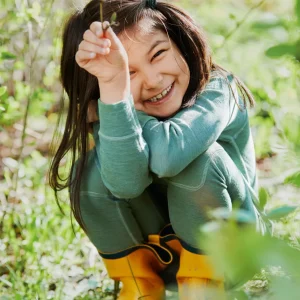 Fashion Understallsbyxor 1-8 Ar Barn Ull