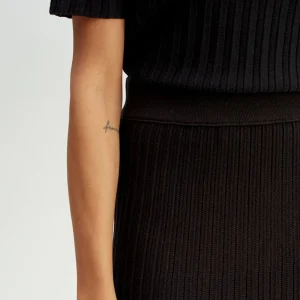 Flash Sale Vadlang Kjol Dam Loungewear