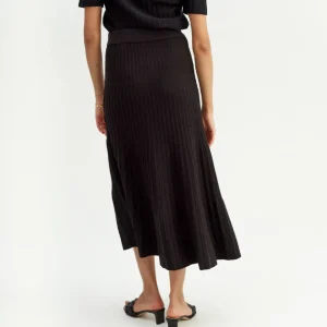 Flash Sale Vadlang Kjol Dam Loungewear