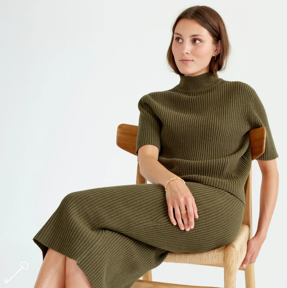 vadlang_kjol_ull_1-1.webp Outlet Vadlang Kjol Ull Dam Klänningar Och Kjolar